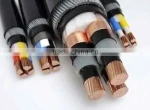 Supplier Medium Voltage Power Cable XLPE 11kV Power Cable Price thumbnail-1