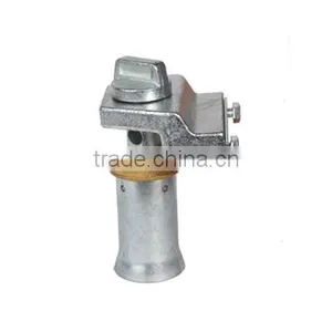 Anchored Damper for Roller Shutter Door, Hasp. High Security Hasp for Shutter Door thumbnail-1