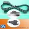 Italian Plug With Computer Power Cord thumbnail-1