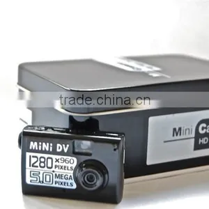 Hot Sell Protable Metal Box Mini Camera thumbnail-1