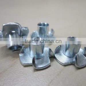 4 Prong m8 -m12 Wood Furniture Nuts (DIN1624) thumbnail-6