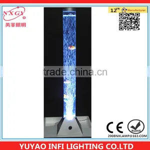 Fog Maker Lamp ,aroma Humidifier, Water Lamp Humidifier,MIST EFFECT LAMP LED LIGHT FOG MAKER SENSORY WATER ORANGE FROST DESIGN thumbnail-5