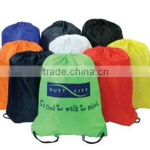New Arrival Latest Cheap Drawstring Backpacks thumbnail-1