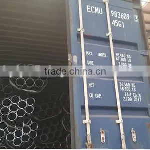 High Frequency Electric Weld (ERW) Line Pipe and Standard Products thumbnail-6
