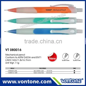 Mechanical Pencil With Eraser Colourful Pencil thumbnail-1