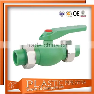 Ppr Raw Material Male Threaded Tee Fitting thumbnail-3