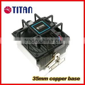 Factory Price Special Frameless Fan for Maximizing Noise Aluminum Cpu Cooler thumbnail-1