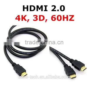 HDMI2.0 SPLITTER 4K HDMI CABLE thumbnail-3
