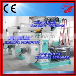 Low Price Alfalfa Pellet Making Machine (Linda: 0086 15838349193) thumbnail-2