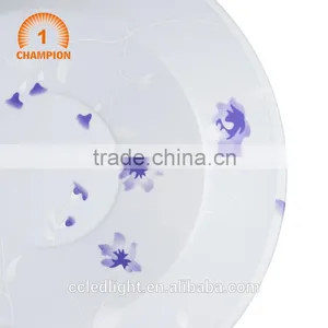 Round Ceiling Light Led Acrylic Cover thumbnail-4