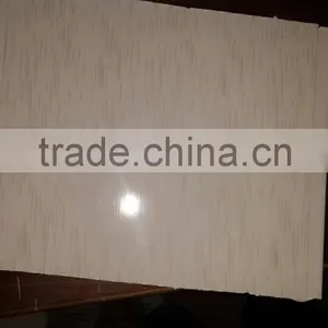 Waterproof Fireproof Ceiling Pvc Panel False Ceiling Tile thumbnail-2