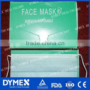Disposable Paper Face Mask Food Face Mask thumbnail-1