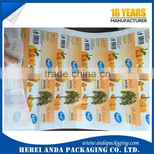 Plastic Pouch Roll for Water /transparent Water Packaging Roll Film/ PE Drink Water Sachet Package thumbnail-5