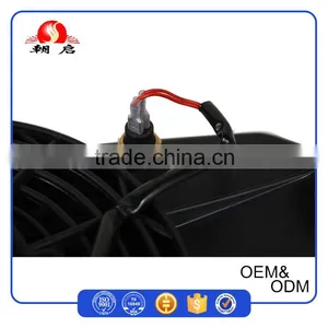 Auto Spare Parts Manufacturer Hot Sale All Aluminum Engine Cooling Car Radiator thumbnail-5
