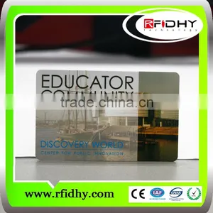 Rfid Card for Time and Attendance Device thumbnail-5