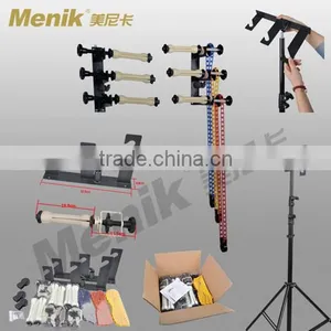 MB-1A Dual-use Manual Background Support System,photographic Equipment thumbnail-1