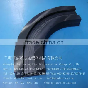 Black HDPE Bending Guide thumbnail-1