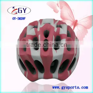 2015,In-mold Bicycle Helmets,GY-IM29F, for Adult,made in China FOB Zhuhai Port thumbnail-1