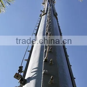 Monopole Cell Phone Signal Tower thumbnail-5