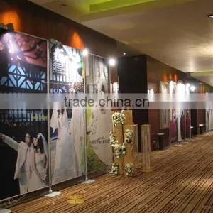 Adjustable Backdrop Display,telescoping Banner Stand,pole Display thumbnail-3