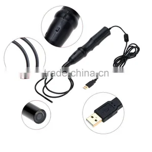 Mini 5.5MM USB Endoscope 1.3M HD 720P Camera With 6LED 1.5M USB Cable Car Maintenance Camera Handheld Industrial Endoscope thumbnail-3