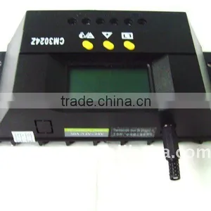 30A Solar Charger Regulator (temperature Compensation,PWM) thumbnail-1