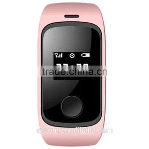 GPS and LBS Location and Tracker GSM Phone Call Smart Watch BB65 thumbnail-2