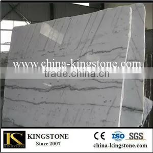 High Quality Guangxi White Marble Slabs thumbnail-1
