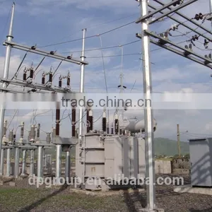 Substation Steel Structure thumbnail-4