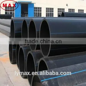 8 Inch HDPE Pipe and Fittings for Water Supply & Drain for Sale thumbnail-1