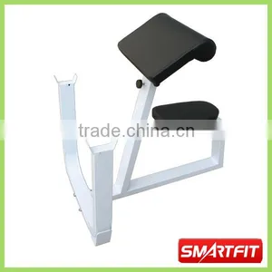 New Arrival Gymnastics Equipment Multi Bench Preacher Curl Bench Easy Using Fitness Equipment thumbnail-1