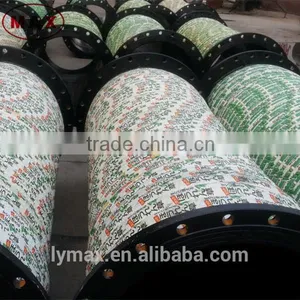 Big Diameter Rubber Hose Pipe for Water and Sand Discharge With Good Quality thumbnail-5