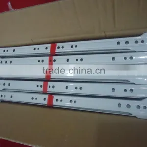 Full Extension Bottom Mount Drawer Slide thumbnail-3