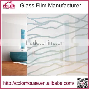 Glass Door or Window Stained Office Decoration Film thumbnail-2