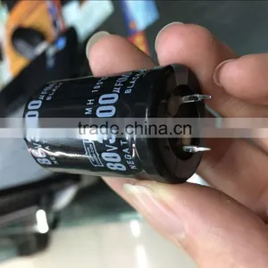 3300uF,80V Capacitor, Bulk New thumbnail-1
