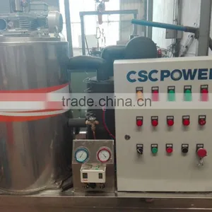 Cscpower0.8T~15T/day Seawater Flake Ice Making Machines Supplier thumbnail-1