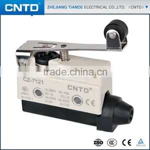 CNTD 2016 New Products Water-proof And Oil-proof On Off Miniature Micro Switch thumbnail-2