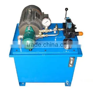 Using For Construction Machinery And Industrial Machinery Hydraulic Power Pack thumbnail-1