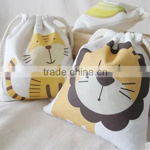 Promotional Organic Cotton Dust Bag thumbnail-1
