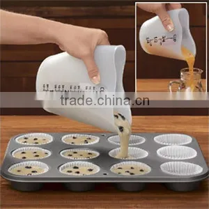 YL112 Chinese Manufacturer Factory Direct Sales Measuring Cup thumbnail-1