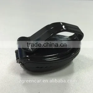 Car Sunglasses Visor Eyeglasses Clip Holder Car Accessories thumbnail-4