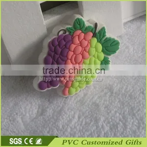 Custom Manufacturer Home Decor Soft PVC Souvenir Fridge Magnet thumbnail-1