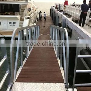Floating Aluminum Gangway for Sale thumbnail-1