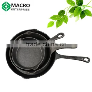 Cast Iron Skillet Set thumbnail-1