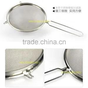 Beekeeping Tool Stainless Steel Honey Filter Apiculture Tool Honey Strainer On Sale thumbnail-4