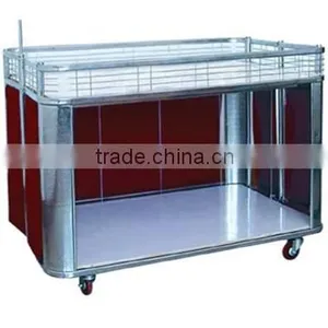 Supermarket and Grocery Uesd Supermarket Promotion Table thumbnail-6