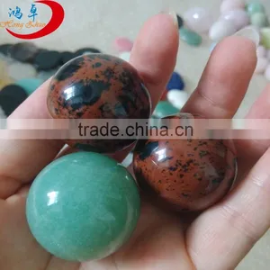 Natural Gemstone Ball/Spheres Polished thumbnail-3