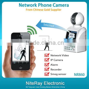 3g Wireless Surveillance Camera Wifi ip Wireless Camera thumbnail-1