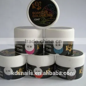 2015 Pure Color UV Gel for Wholesale Free Samples Nail Art Decoration thumbnail-1