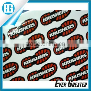 Custom Vinyl Stickers Cartoon Sticker Vinyl Sticker for Holiday Gift,promotional Gift thumbnail-1